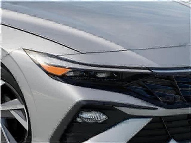new 2025 Hyundai Elantra car, priced at $24,885