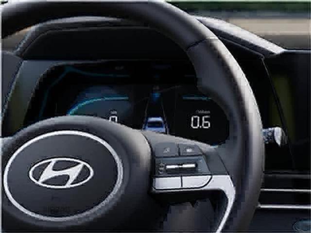new 2025 Hyundai Elantra car, priced at $24,885