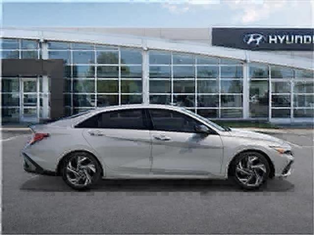 new 2025 Hyundai Elantra car, priced at $24,885