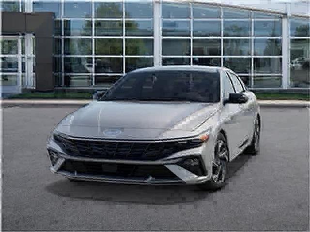 new 2025 Hyundai Elantra car, priced at $24,885