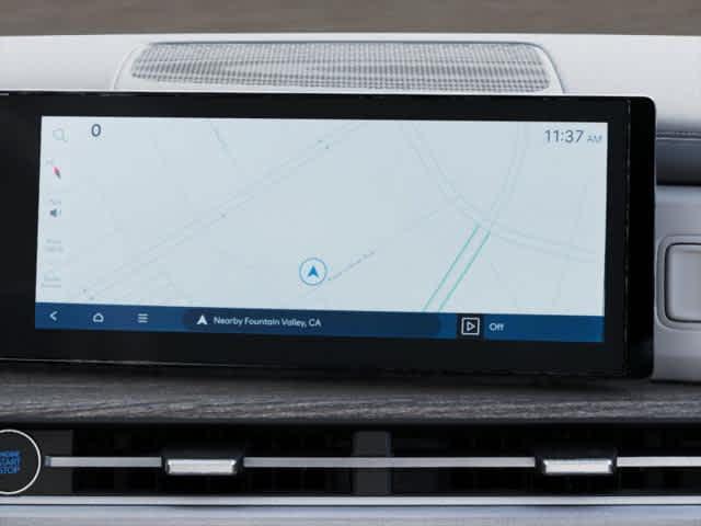 new 2025 Hyundai Santa Fe car, priced at $46,519
