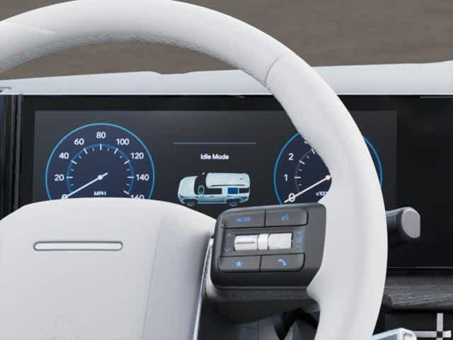 new 2025 Hyundai Santa Fe car, priced at $46,519
