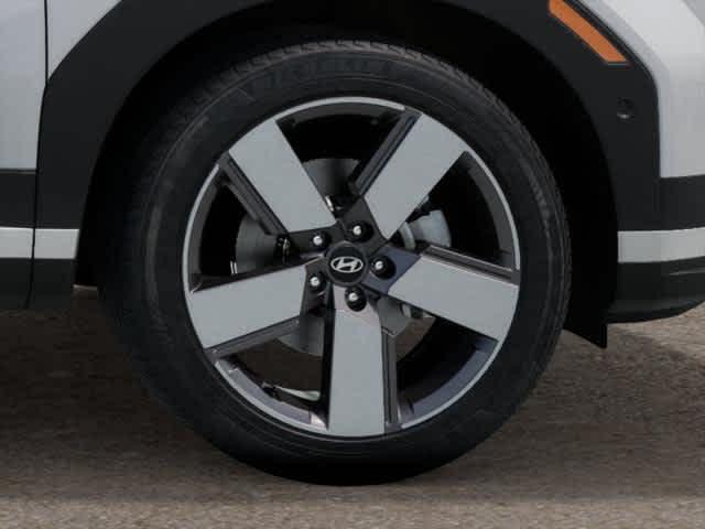 new 2025 Hyundai Santa Fe car, priced at $46,519