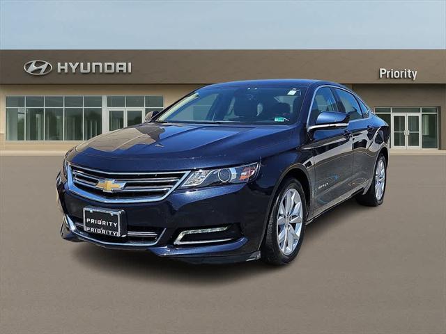 used 2019 Chevrolet Impala car, priced at $19,580