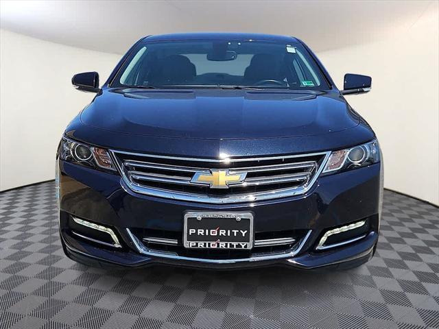 used 2019 Chevrolet Impala car, priced at $18,580