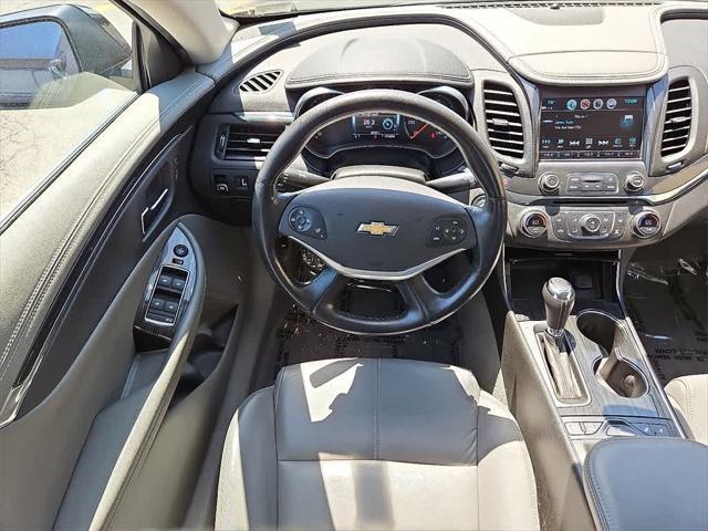 used 2019 Chevrolet Impala car, priced at $18,580