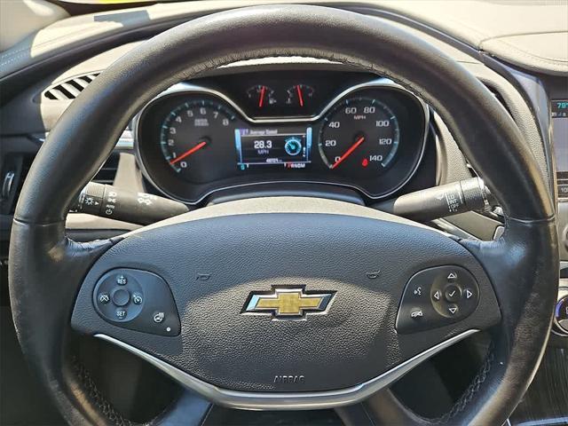 used 2019 Chevrolet Impala car, priced at $18,580