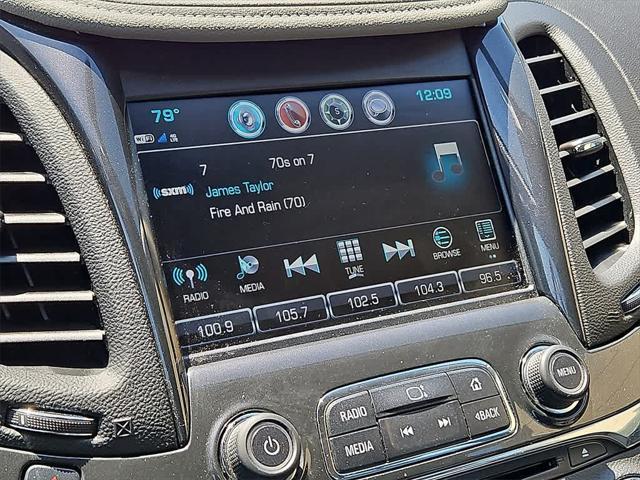 used 2019 Chevrolet Impala car, priced at $18,580