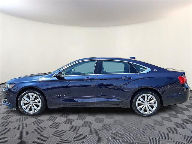 used 2019 Chevrolet Impala car, priced at $18,580