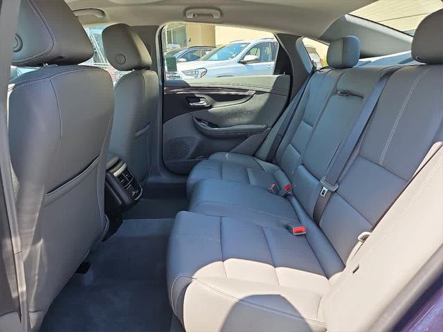 used 2019 Chevrolet Impala car, priced at $18,580