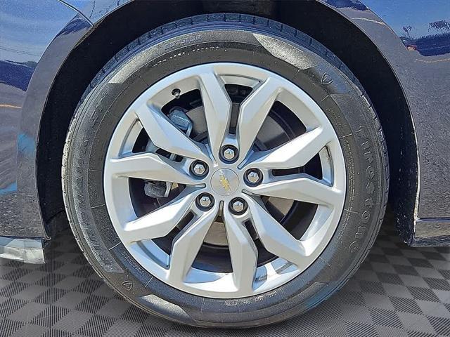 used 2019 Chevrolet Impala car, priced at $18,580