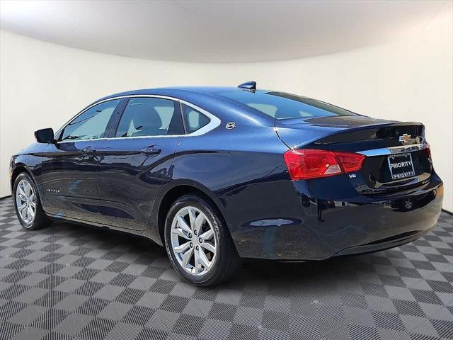 used 2019 Chevrolet Impala car, priced at $18,580