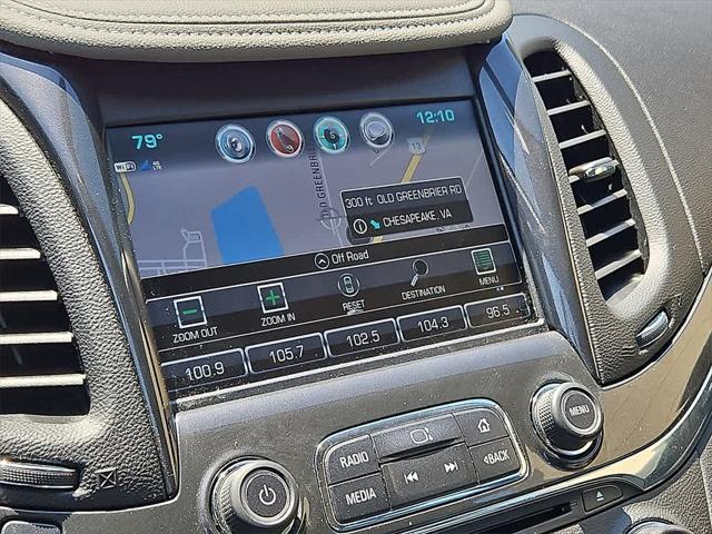 used 2019 Chevrolet Impala car, priced at $18,580