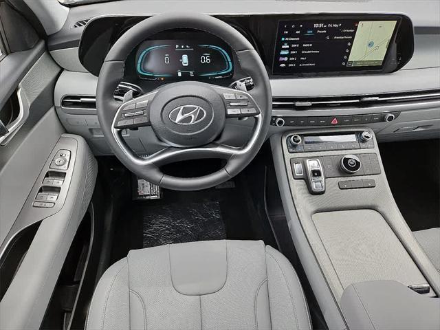 new 2025 Hyundai Palisade car, priced at $40,849