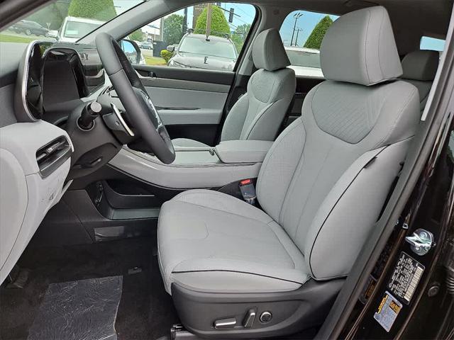 new 2025 Hyundai Palisade car, priced at $40,849