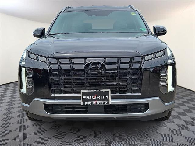 new 2025 Hyundai Palisade car, priced at $40,849