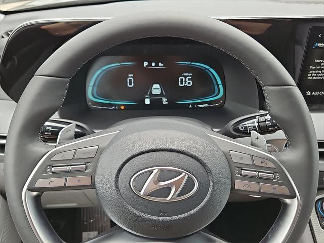 new 2025 Hyundai Palisade car, priced at $40,849
