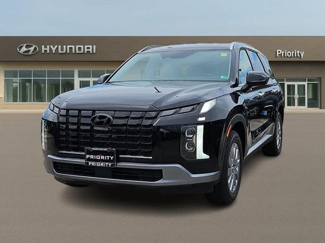 new 2025 Hyundai Palisade car, priced at $40,849