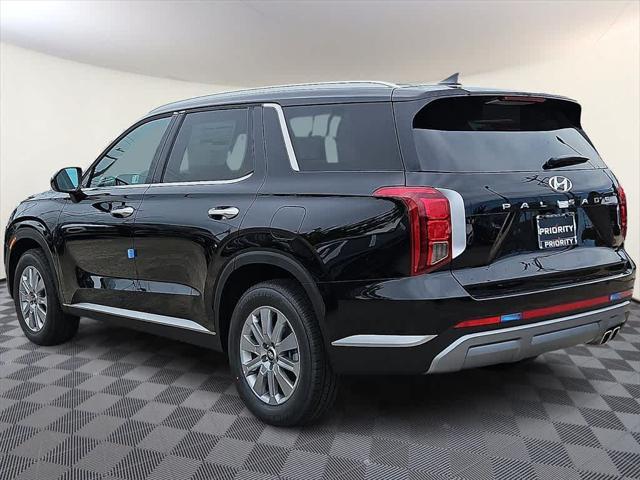 new 2025 Hyundai Palisade car, priced at $40,849