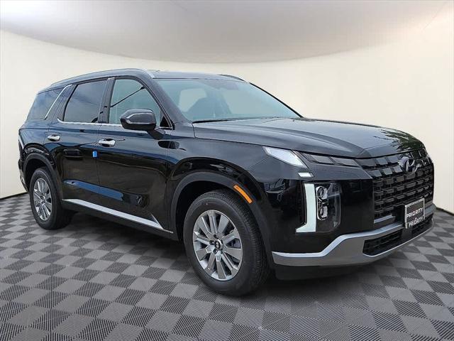 new 2025 Hyundai Palisade car, priced at $40,849