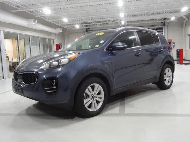 used 2018 Kia Sportage car, priced at $12,580