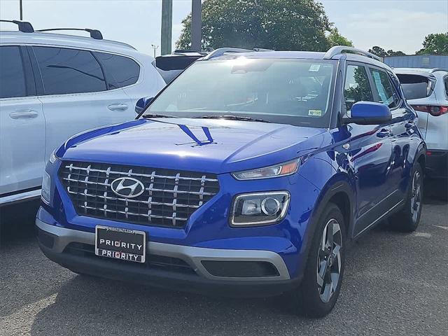 used 2023 Hyundai Venue car, priced at $19,780