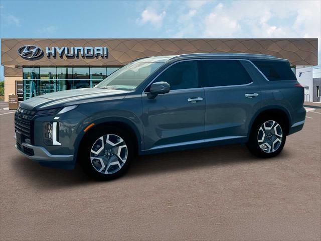 new 2025 Hyundai Palisade car, priced at $47,675