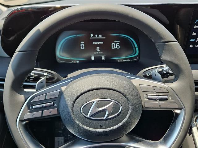 new 2025 Hyundai Palisade car, priced at $43,935