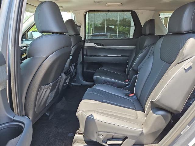 new 2025 Hyundai Palisade car, priced at $43,935
