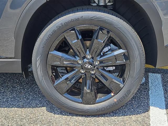 new 2025 Hyundai Palisade car, priced at $43,935