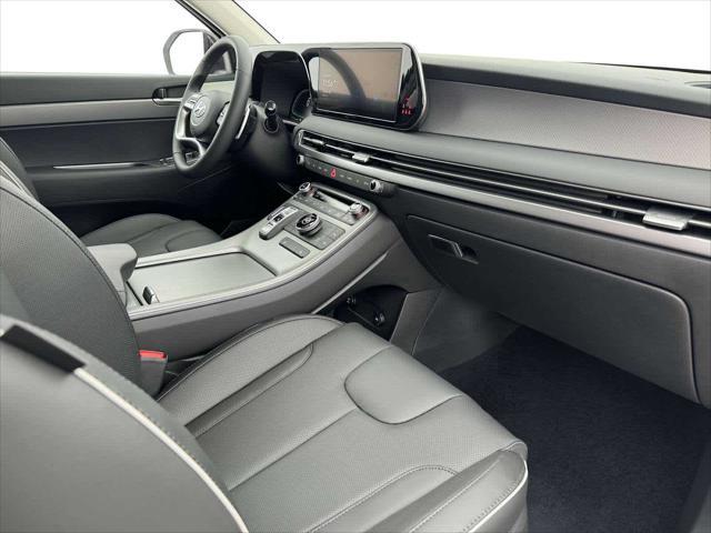 new 2025 Hyundai Palisade car, priced at $40,849