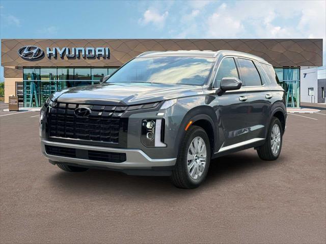 new 2025 Hyundai Palisade car, priced at $40,849