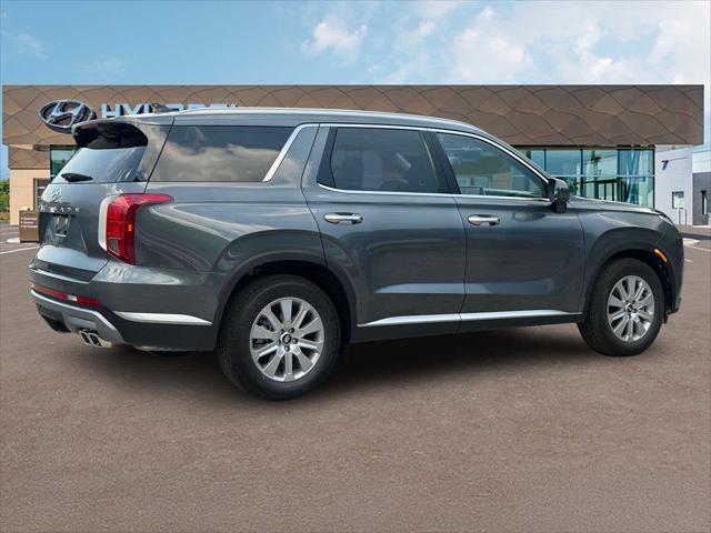 new 2025 Hyundai Palisade car, priced at $40,849