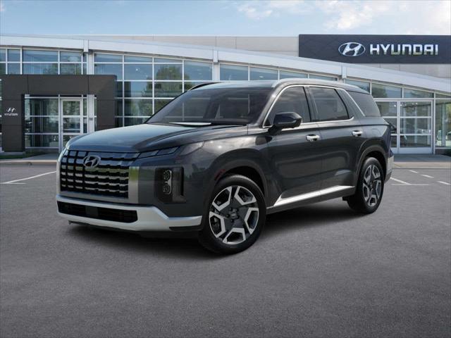 new 2025 Hyundai Palisade car, priced at $46,924