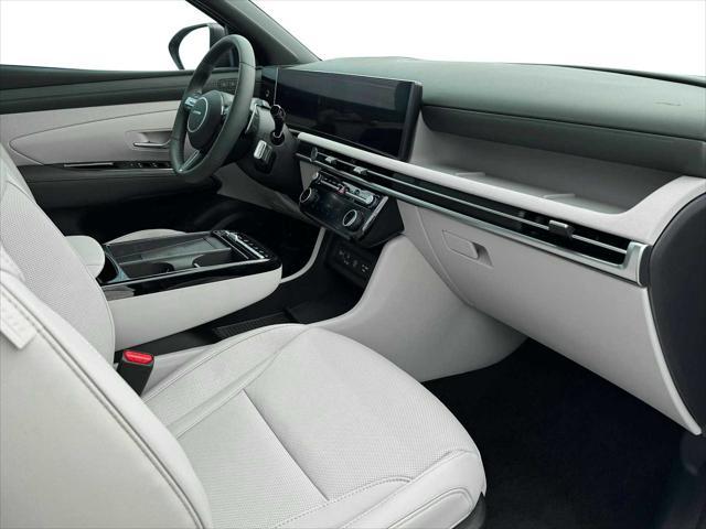 new 2025 Hyundai Tucson car, priced at $42,895