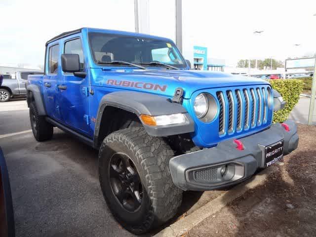 used 2020 Jeep Gladiator car, priced at $30,997