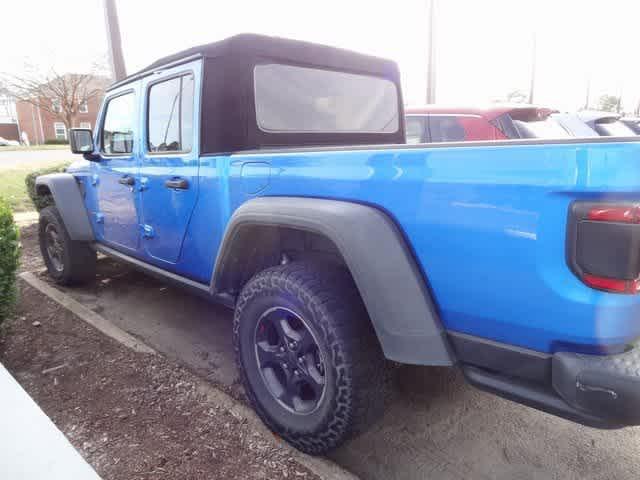 used 2020 Jeep Gladiator car, priced at $30,997