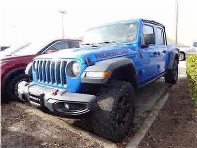 used 2020 Jeep Gladiator car, priced at $29,999