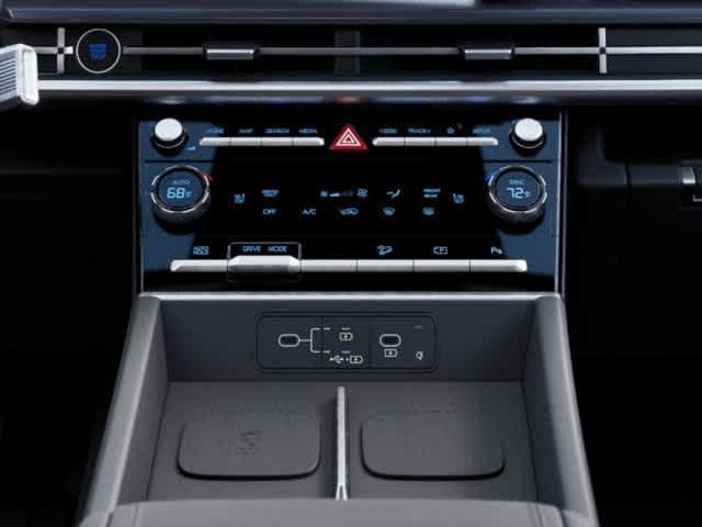 new 2025 Hyundai Santa Fe car, priced at $38,003