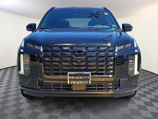 new 2025 Hyundai Palisade car, priced at $54,955