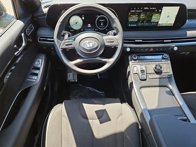 new 2025 Hyundai Palisade car, priced at $54,955