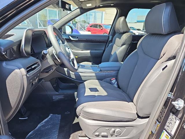 new 2025 Hyundai Palisade car, priced at $54,955
