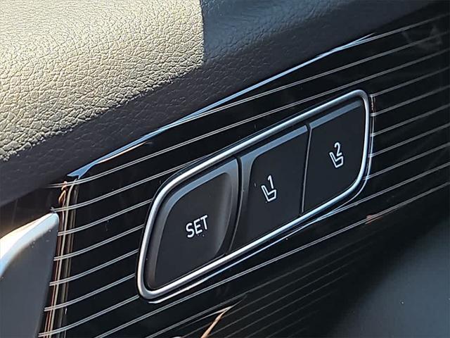 new 2025 Hyundai Palisade car, priced at $54,955