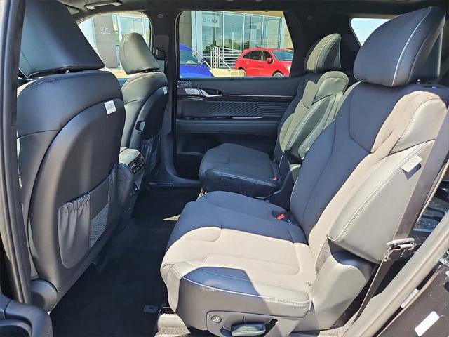 new 2025 Hyundai Palisade car, priced at $54,955