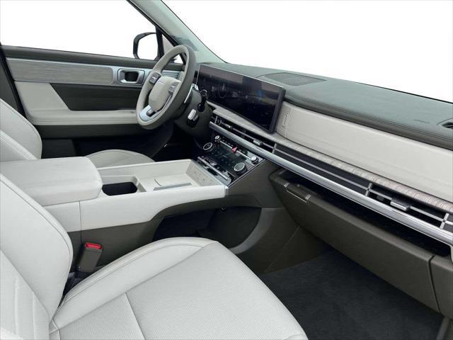 new 2025 Hyundai SANTA FE HEV car, priced at $47,741