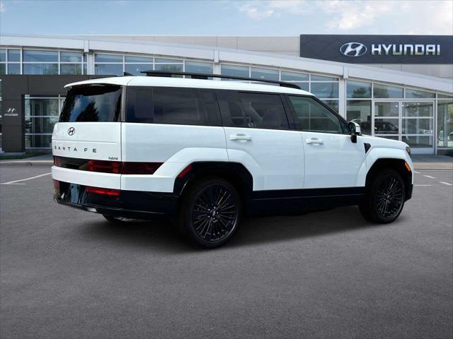 new 2025 Hyundai SANTA FE HEV car, priced at $47,741