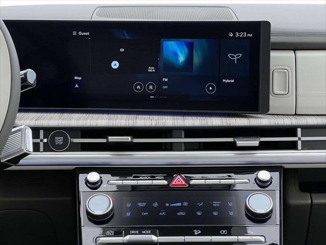 new 2025 Hyundai SANTA FE HEV car, priced at $47,741