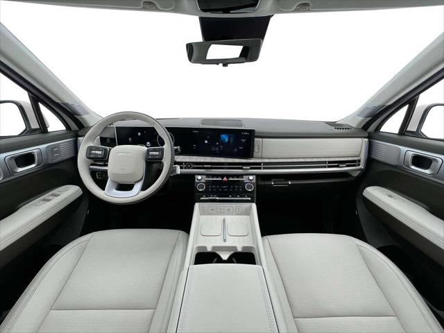 new 2025 Hyundai SANTA FE HEV car, priced at $47,741