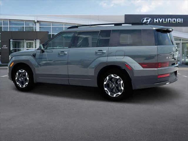new 2025 Hyundai Santa Fe car, priced at $40,780