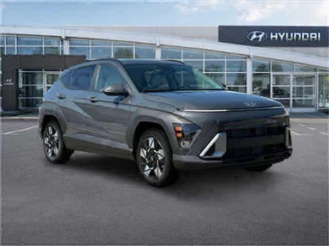 new 2025 Hyundai Kona car, priced at $29,514